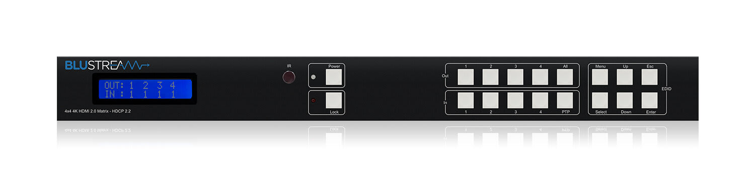 MX44AB-V2 — BLUSTREAM