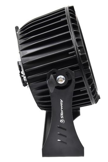 STARWAY WINDKOLOR Projecteur à Led 75 Watts RGBWA +UV 6 en 1 sur Batterie