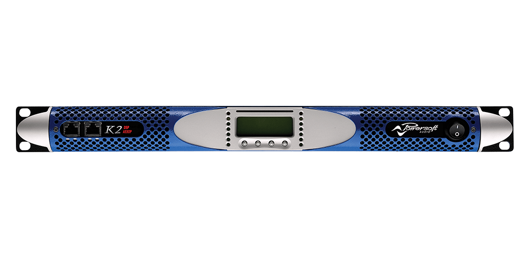 K2 DSP — Powersoft