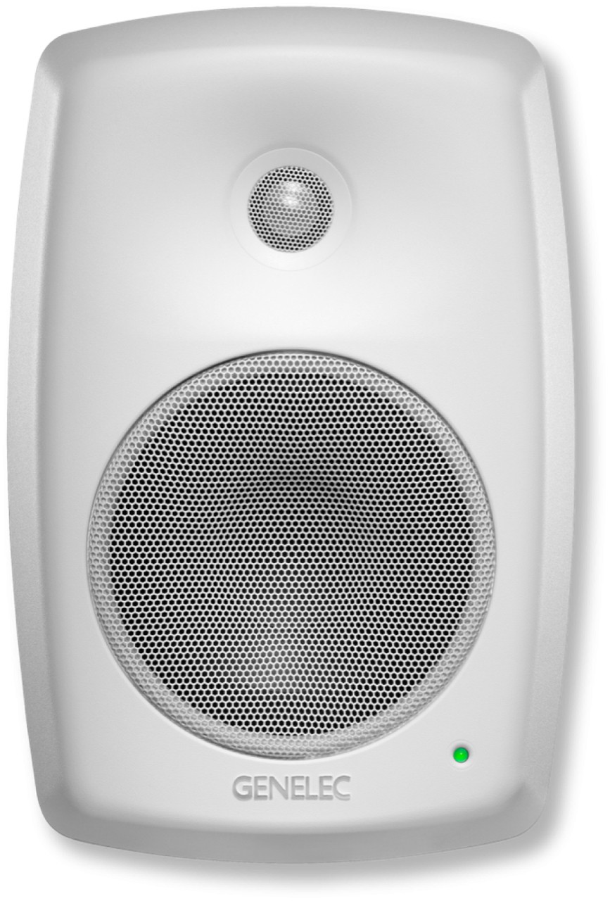 GENELEC 4040 BWM Enceinte Active pour Installation Fixe  (Pièce) — Genelec