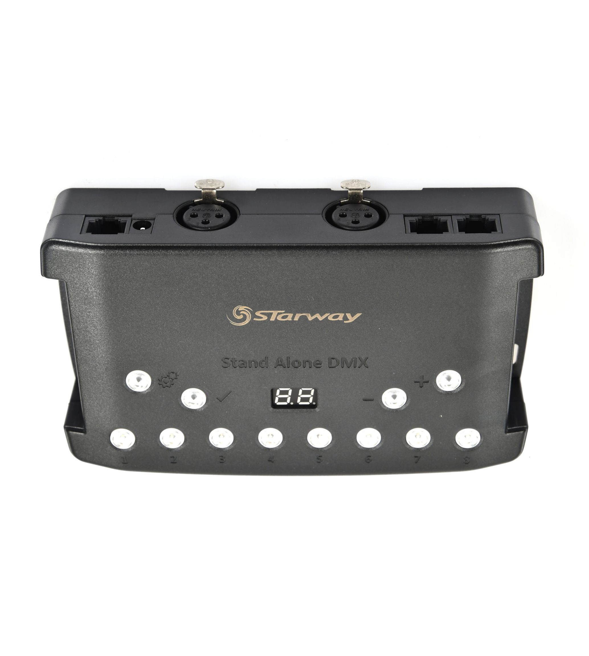 STARWAY E-BOARD 512 MKII Boitier de Gestion DMX lié au Logiciel E-Soft — Starway