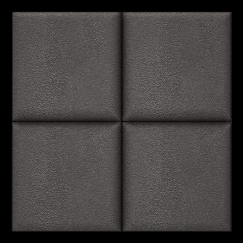 ARTNOVION Belem - Absorber Panneau Acoustique Absorbant (Lot de 6 Panneaux)