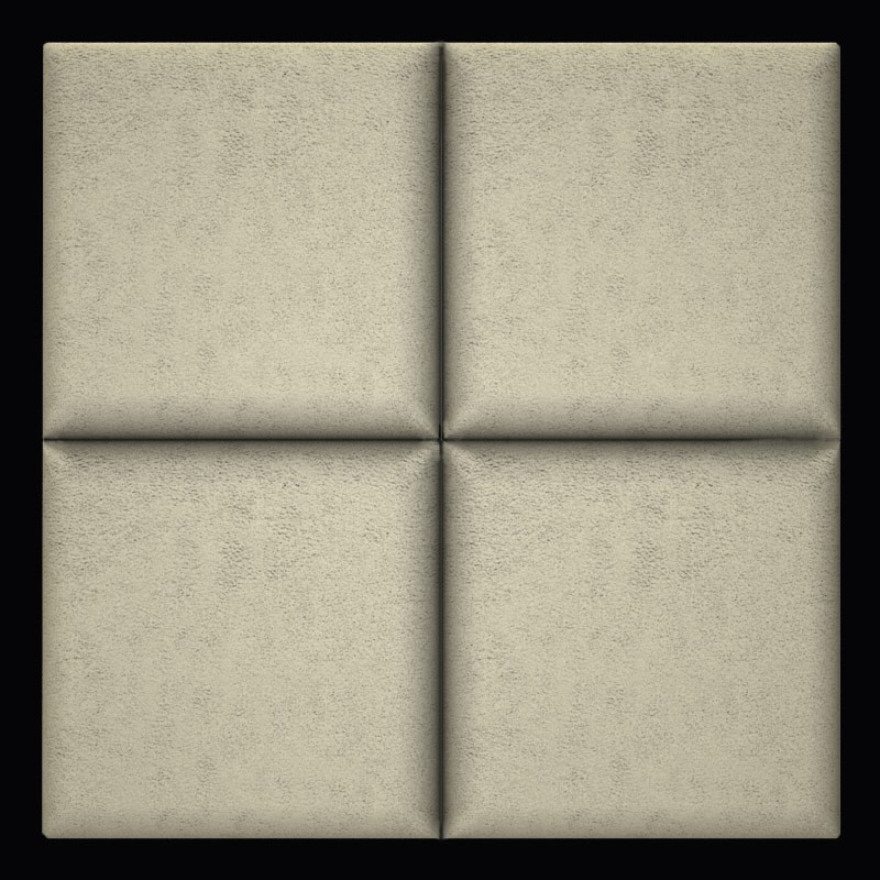 ARTNOVION Belem - Absorber Panneau Acoustique Absorbant (Lot de 6 Panneaux)