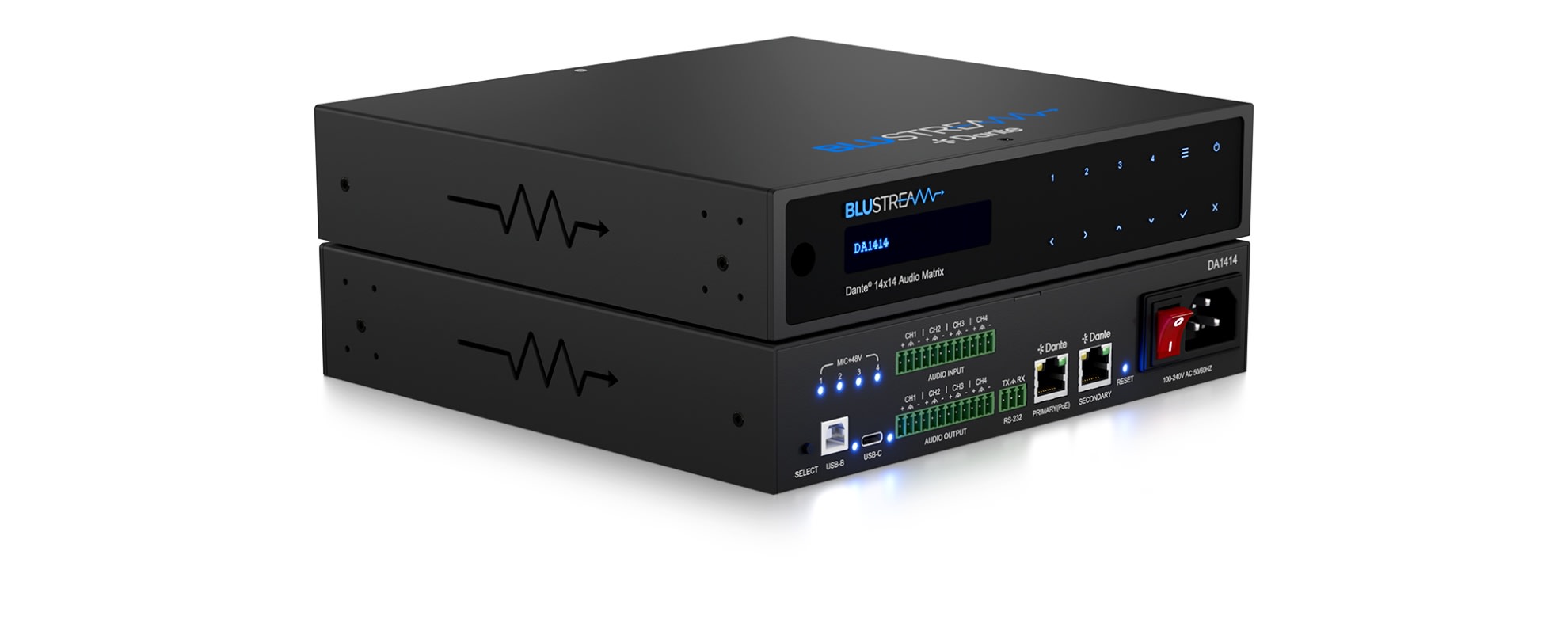 DA1414 — BLUSTREAM