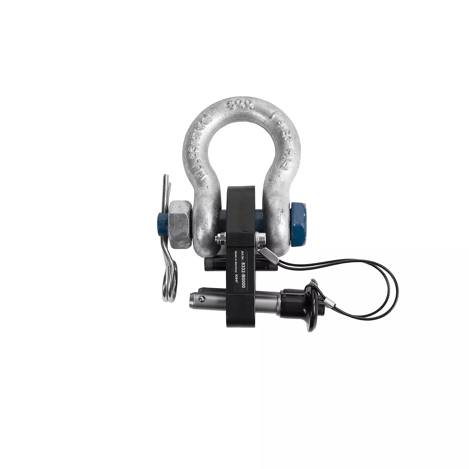 Kit de connexion supplémentaire pour bumper — Fohhn