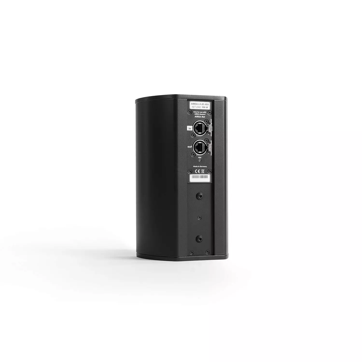 Airea LX-20 ASX — vue 3
