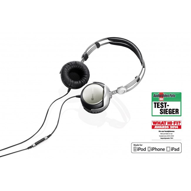 BEYER T51i Casque Stéréo Fermé Audiophile Nomade — BEYER Dynamic