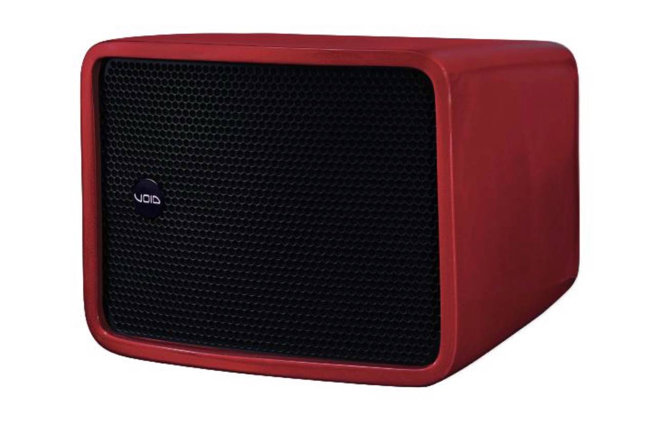 VOID CYCLONE BASS Caisson de Basses Passif 600 Watts AES sous 8 Ohms — Void Acoustics
