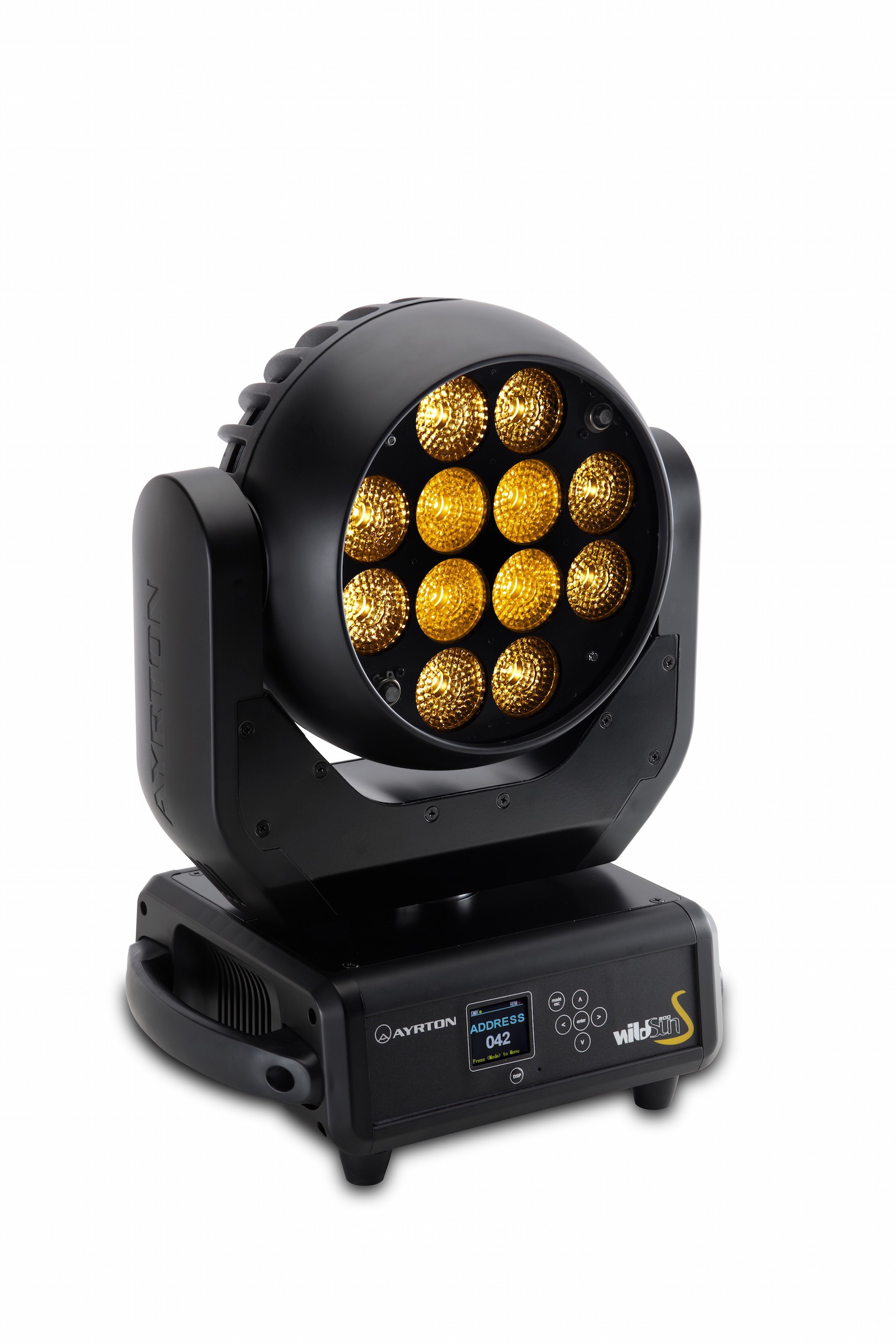 AYRTON WILDSUN™ 200 S - LED RGBW 12 x 13W
