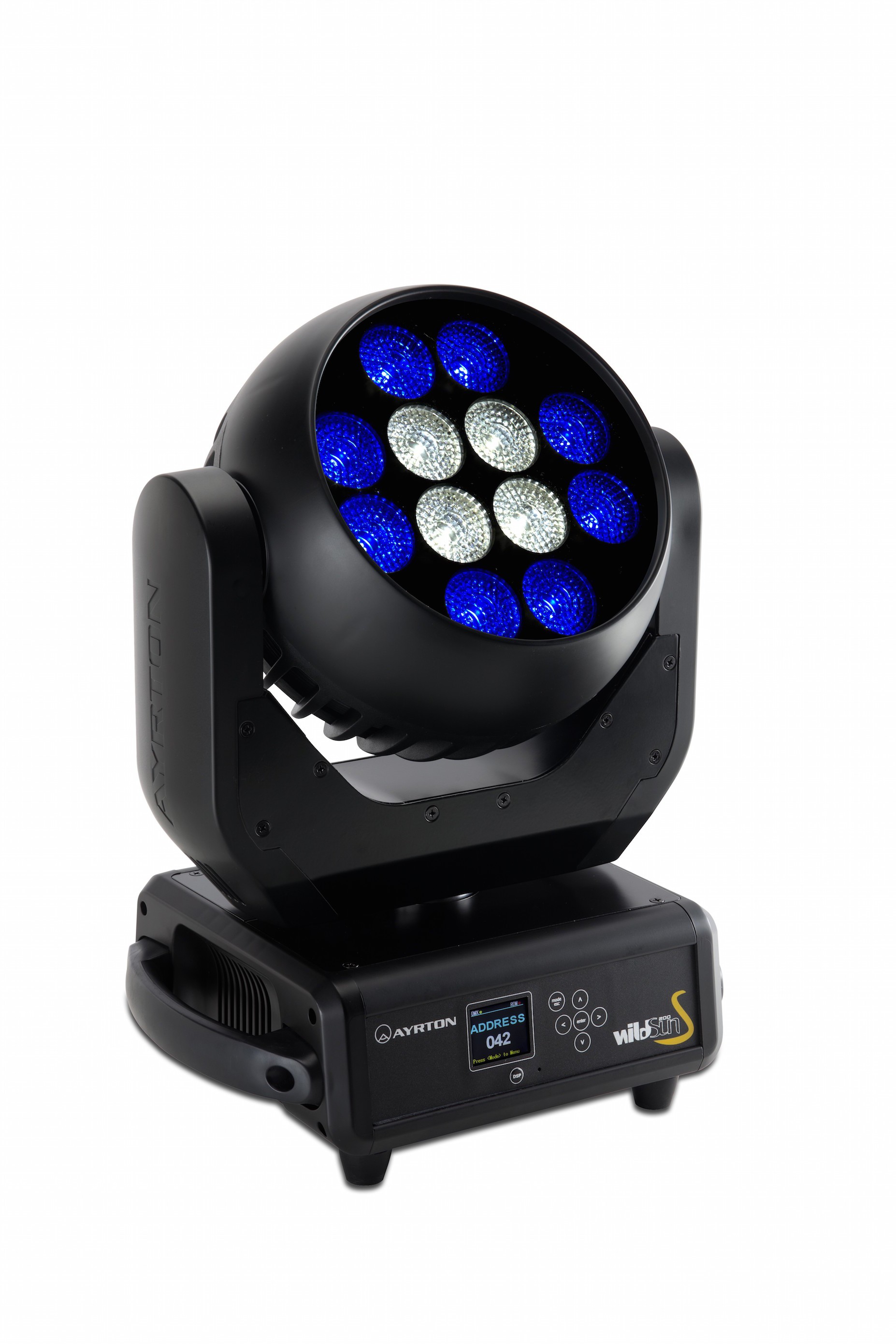 AYRTON WILDSUN™ 200 S - LED RGBW 12 x 13W — Ayrton