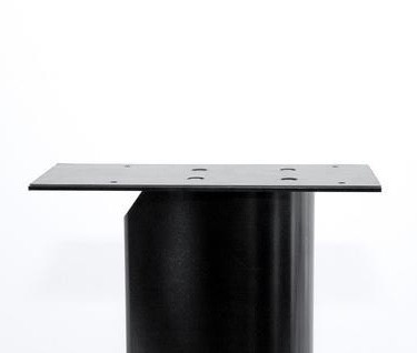 DYNAUDIO Plateau Adaptateur PLATE 6 pour Pied Stand 6  (La Paire) — DYNAUDIO