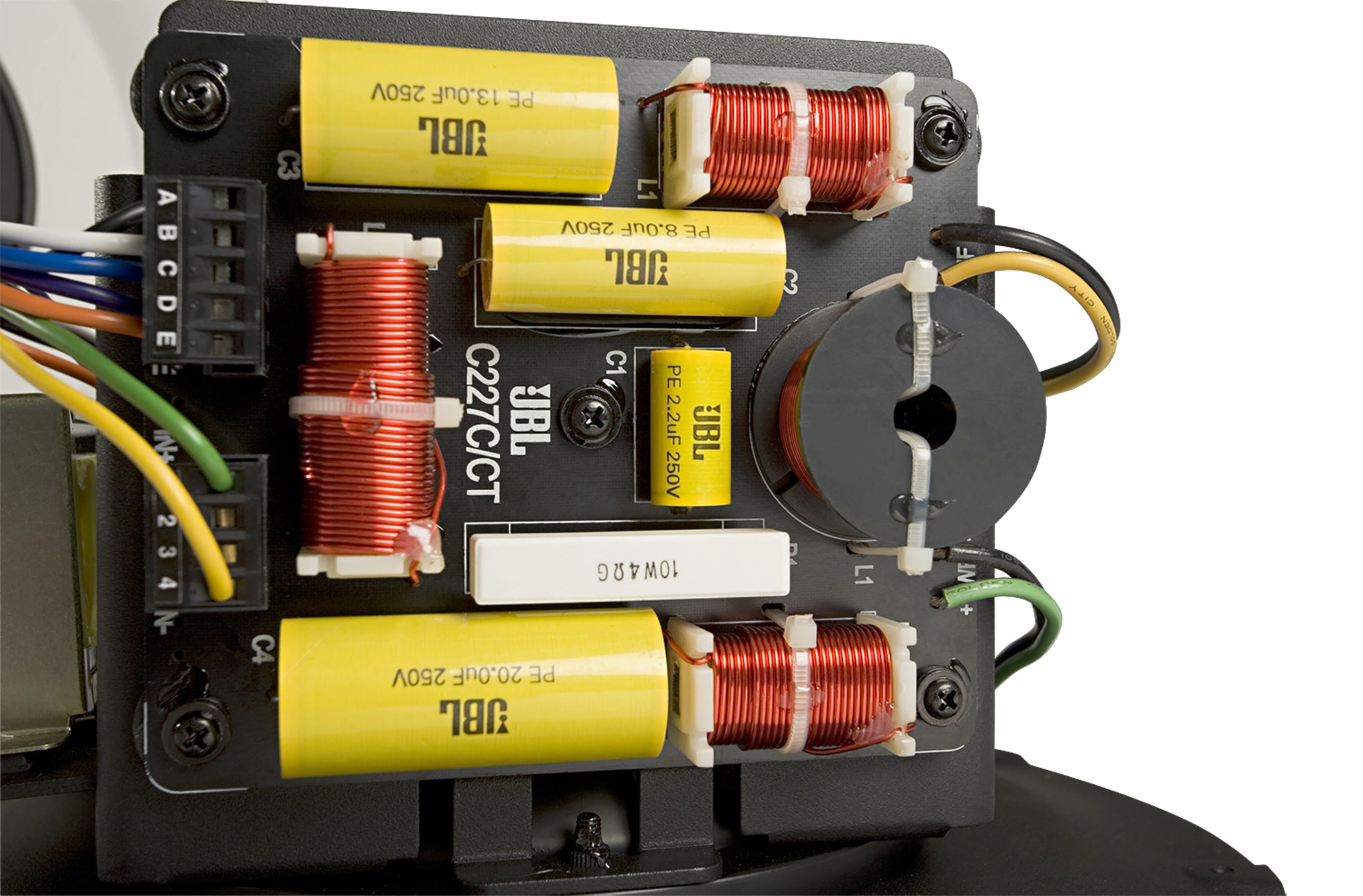 Control 227CT — vue 2