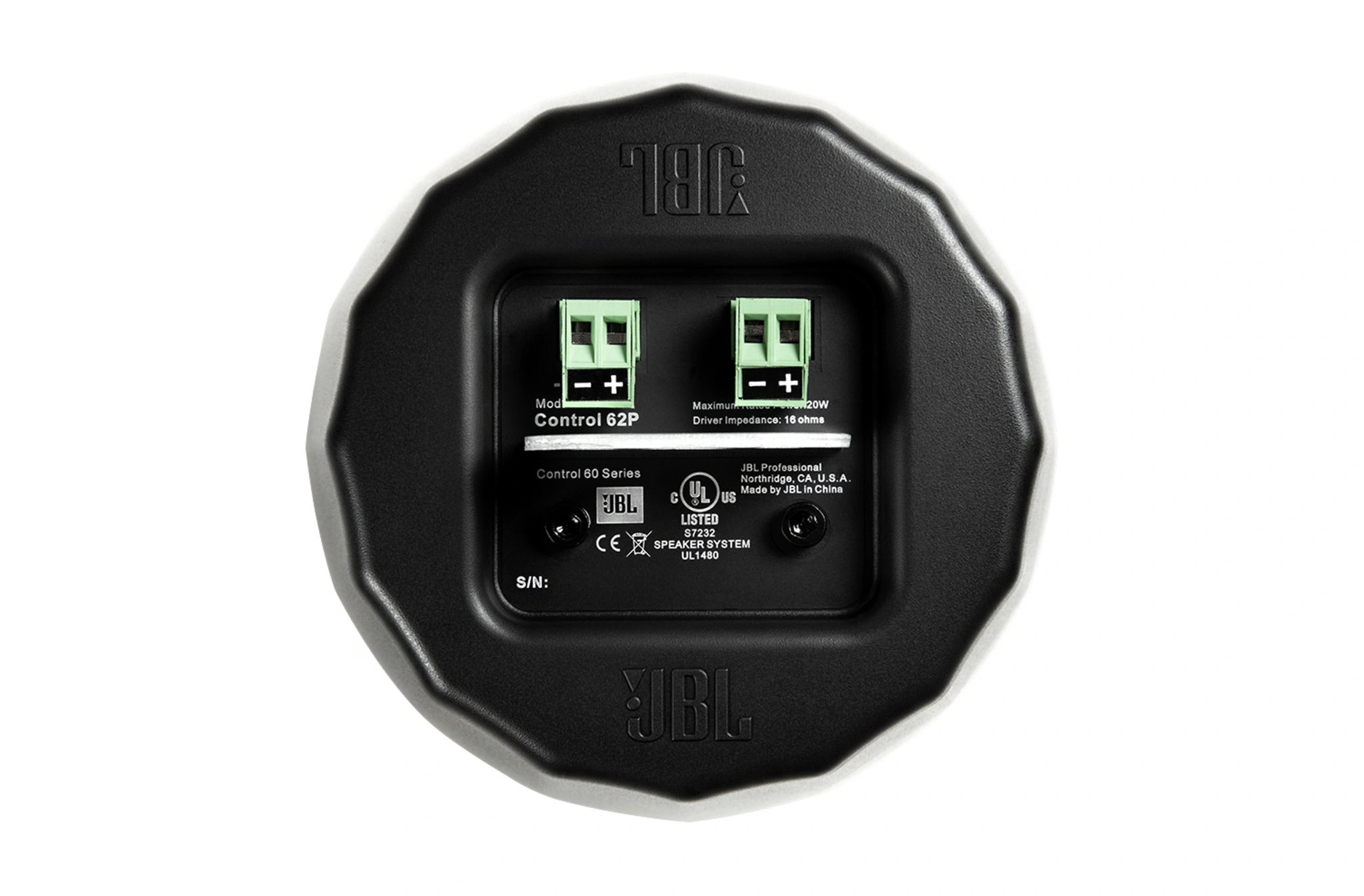 Control 62P — vue 3