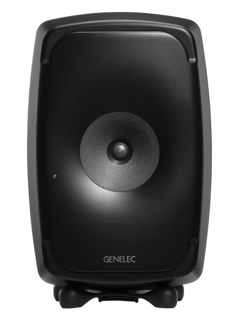 GENELEC 8351 AMM Enceinte Active de Monitoring avec DSP Intégré (La Paire) — Genelec