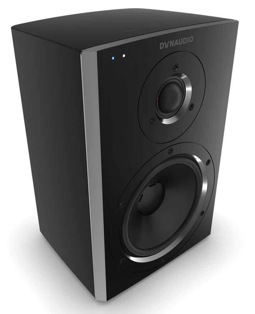 DYNAUDIO XEO 2  Enceinte Active Ultra Compacte Sans Fil (La Paire)