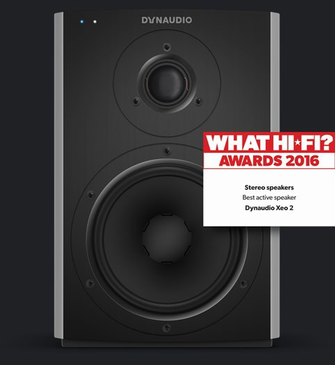 DYNAUDIO Xeo 2  Enceinte Active Compacte Sans Fil (La Paire) — DYNAUDIO