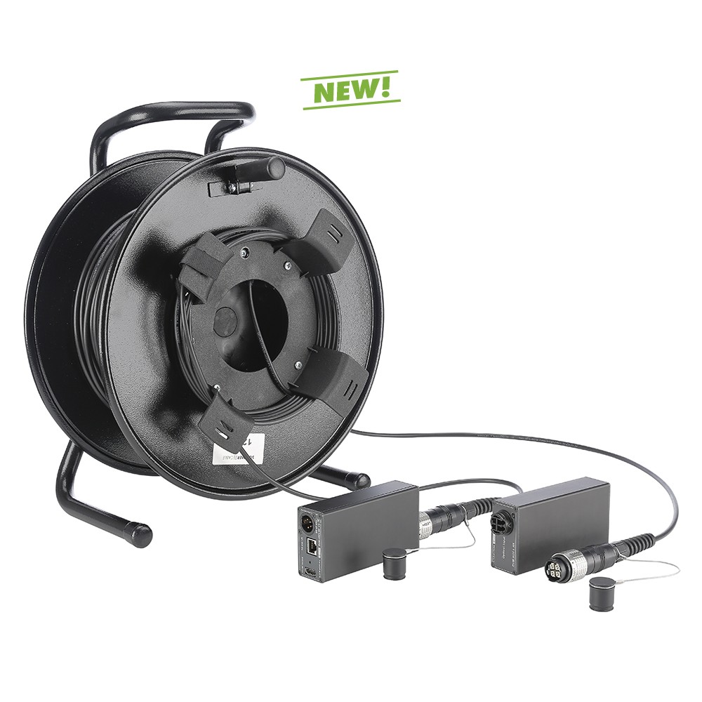 SOMMERCABLE CARDINAL DVM-HDFKA Kit HDMI® sur enrouleur de câble — Sommer Cable GmbH