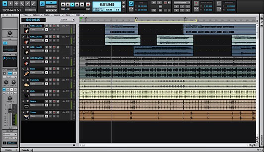 Allen & Heath ZED-22FX Console de Mixage Polyvalente