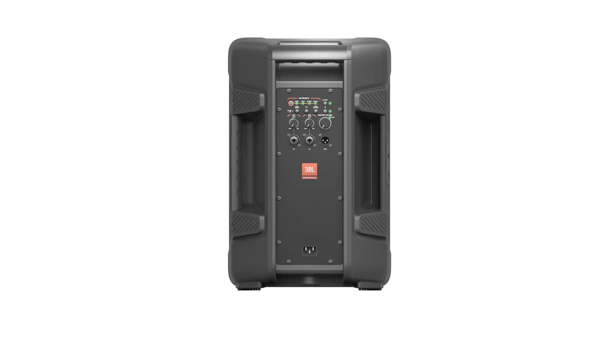 IRX108BT — vue 2