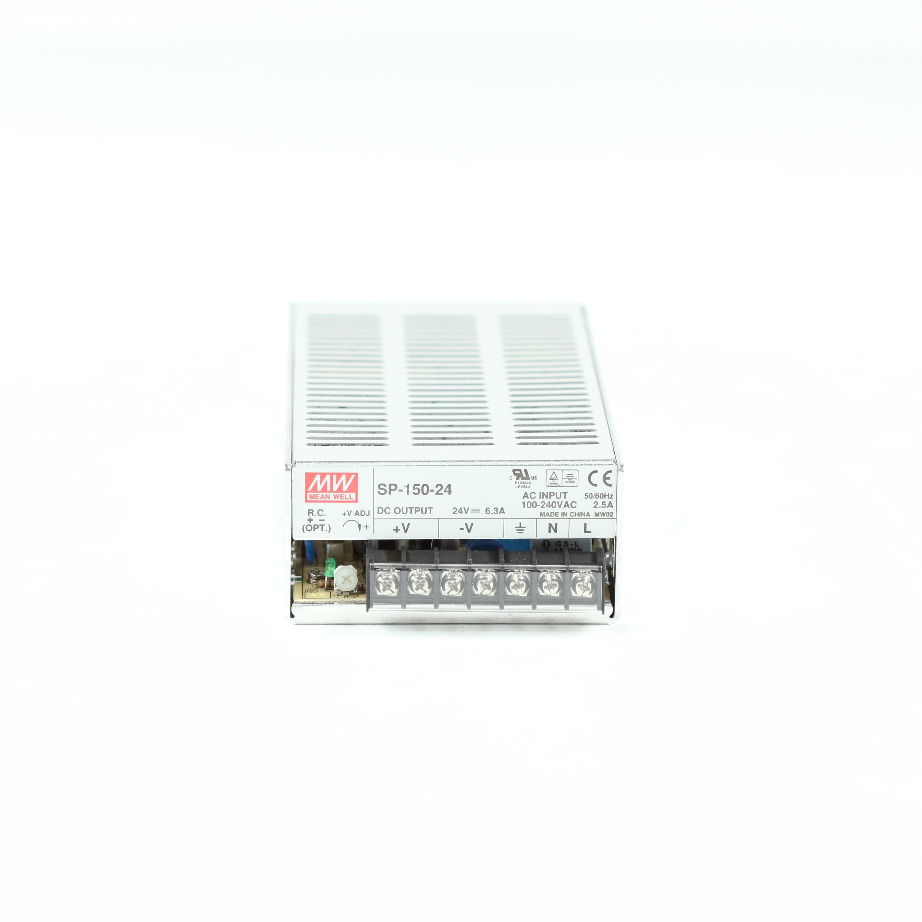 OXO PS150 Alimentation à Découpage 24 Volts 150 Watts — OXO