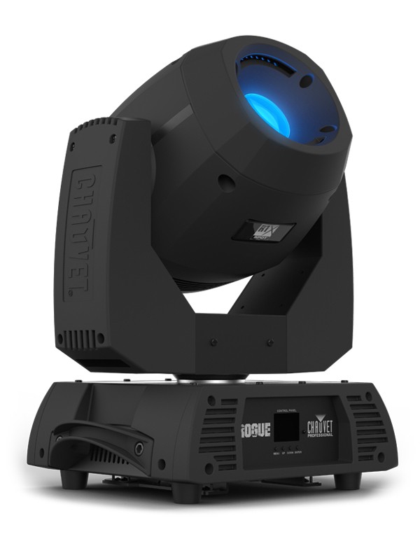 CHAUVET Rogue™ R1X Lyre Spot LED 170 Watts — Chauvet Professionnal