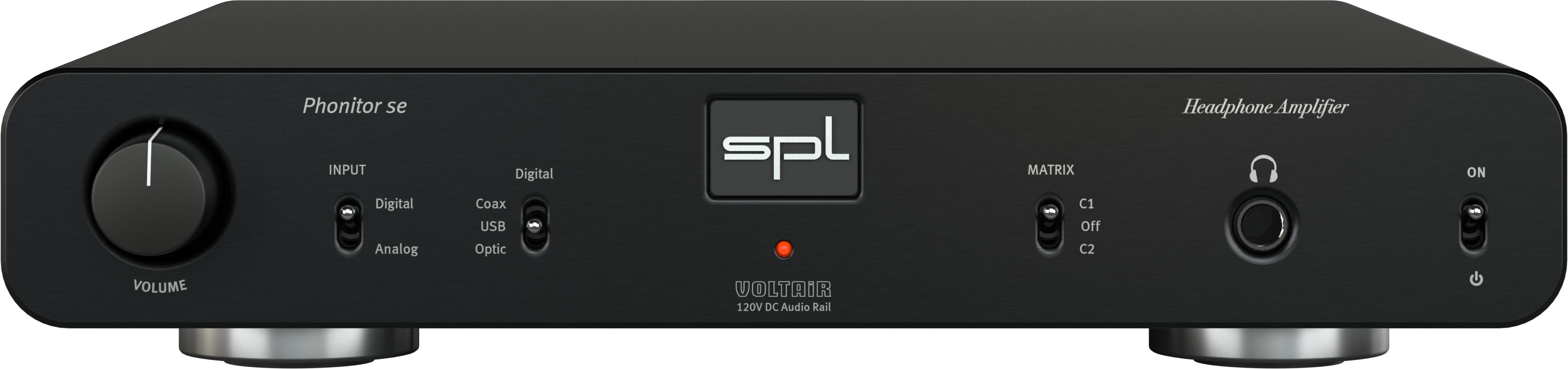 SPL PHONITOR se Amplificateur de Casque Audiophile — SPL (Sound Performance Lab)