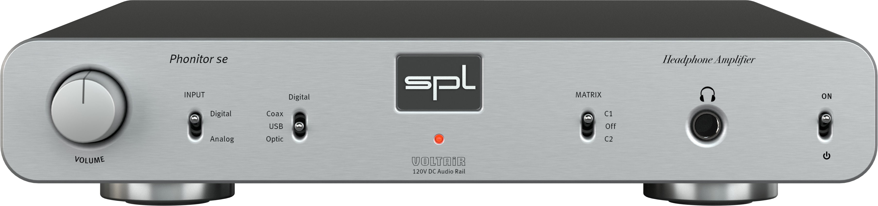 SPL PHONITOR se Amplificateur de Casque Audiophile