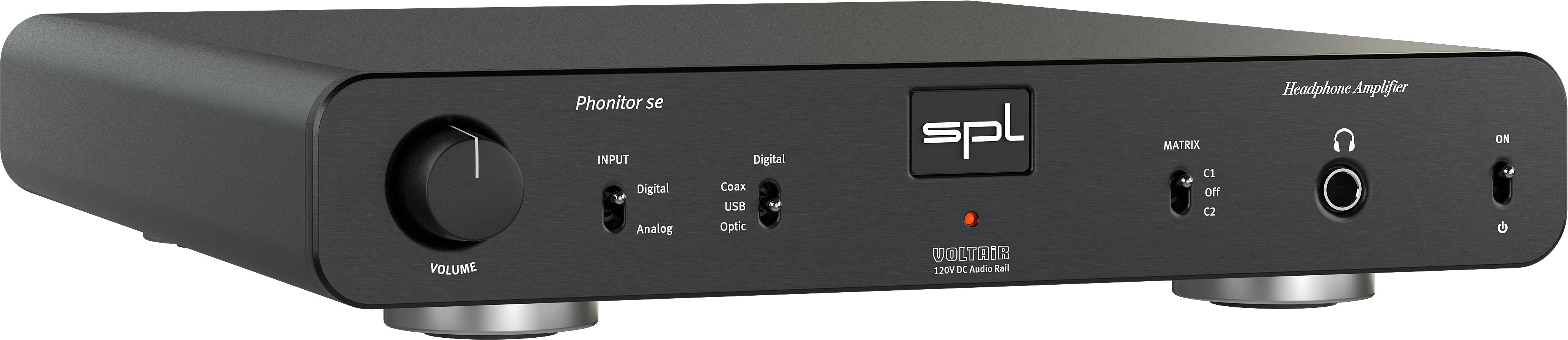 SPL PHONITOR se Amplificateur de Casque Audiophile