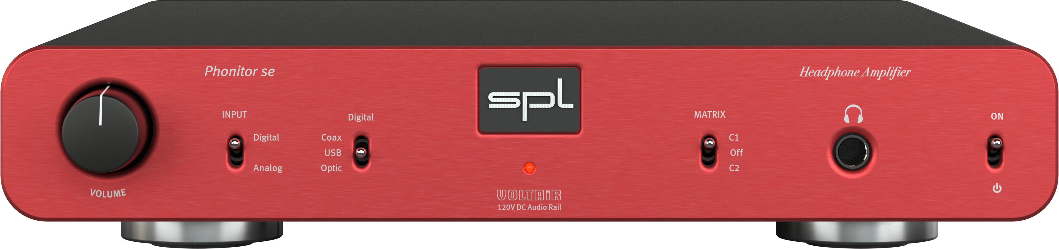 SPL PHONITOR se Amplificateur de Casque Audiophile