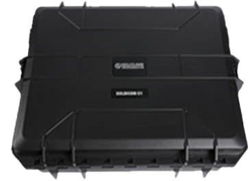 Valise de transport pour système C1PRO - Hollyand C1P-CASE — HOLLYLAND