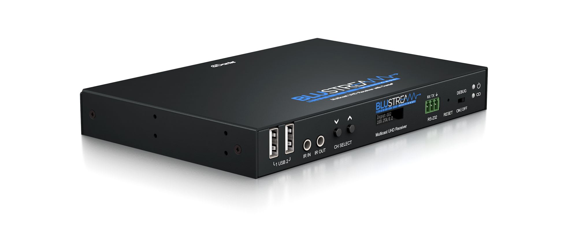 IP250UHD-RX — BLUSTREAM