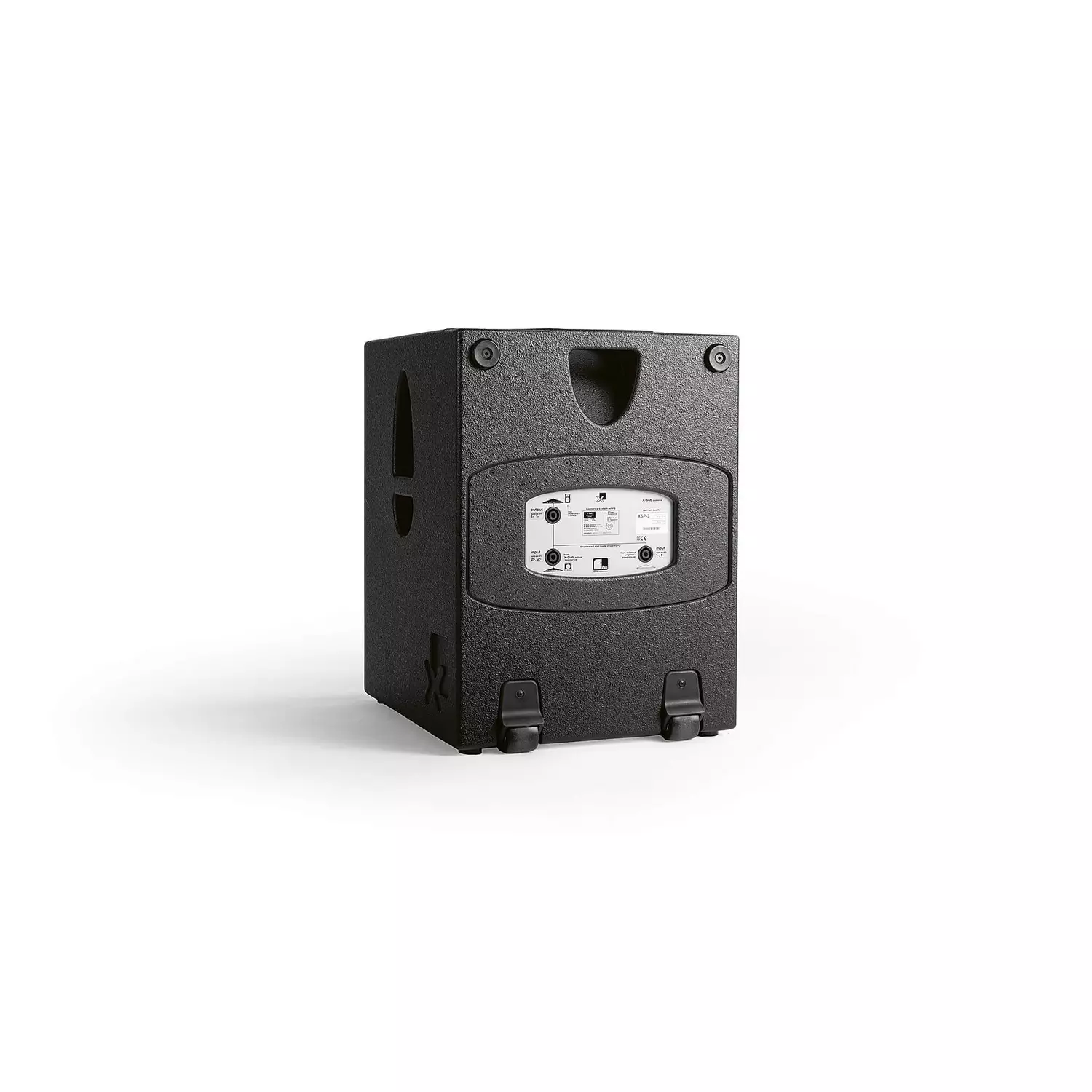 X Series XSP-3 — vue 2