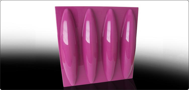 JOCAVI DynamicFlow ® Panneau Acoustique Diffusant (Lot de 2 Pièces) — JOCAVI Acoustics Panels