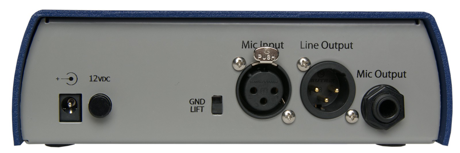 Portico 5017 - Compresseur/DI/Préampli portable avec Variphase