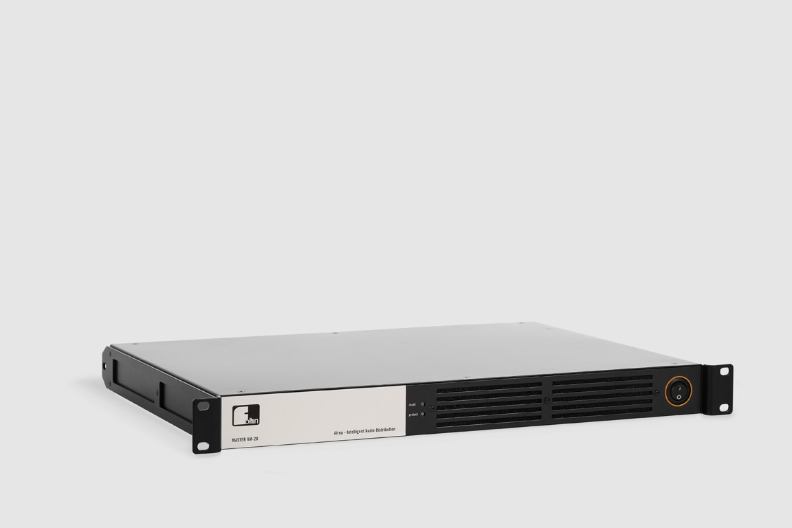 FOHHN AIREA AM-20 Interface Centrale/Alimentation — Fohhn