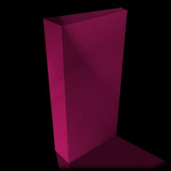 JOCAVI Basslayer ® Panneau Acoustique Bass Trap (Lot de 2 pièces) — JOCAVI Acoustics Panels