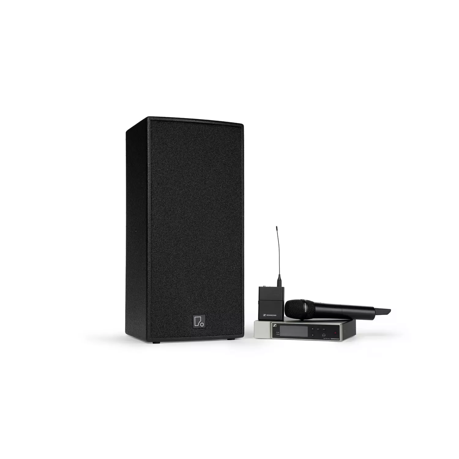EasyPort + Sennheiser EW-D EM — Fohhn