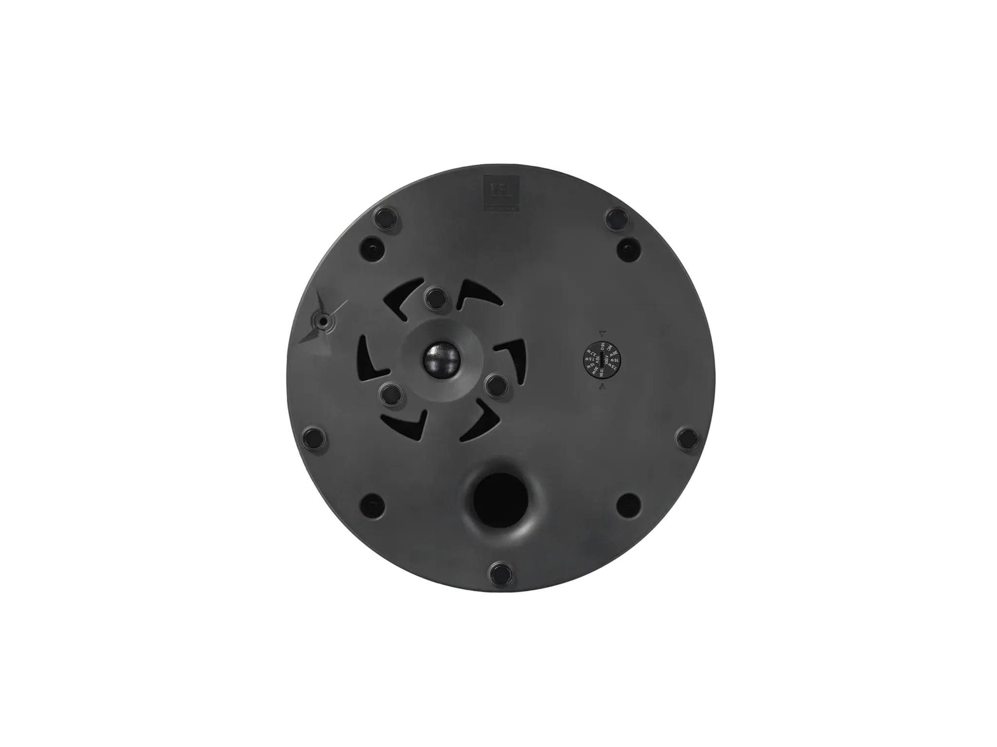 Control 424LP — vue 5