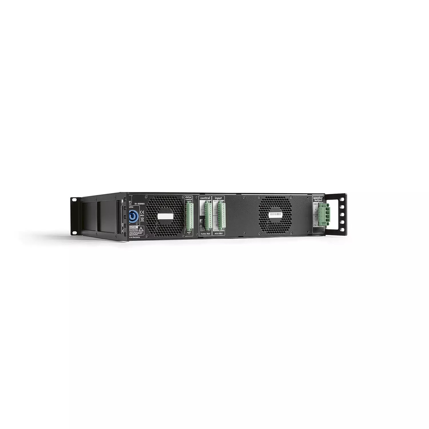 Amplificateur de puissance DI-2.4000 — vue 2