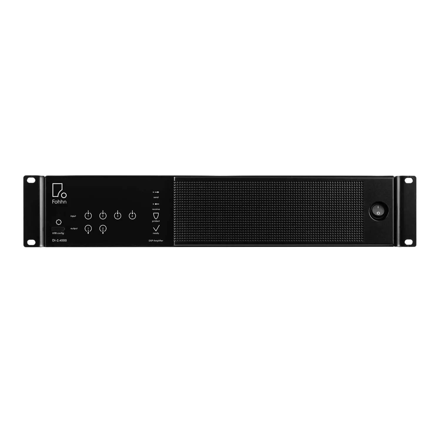 Amplificateur de puissance DI-2.4000 — vue 3