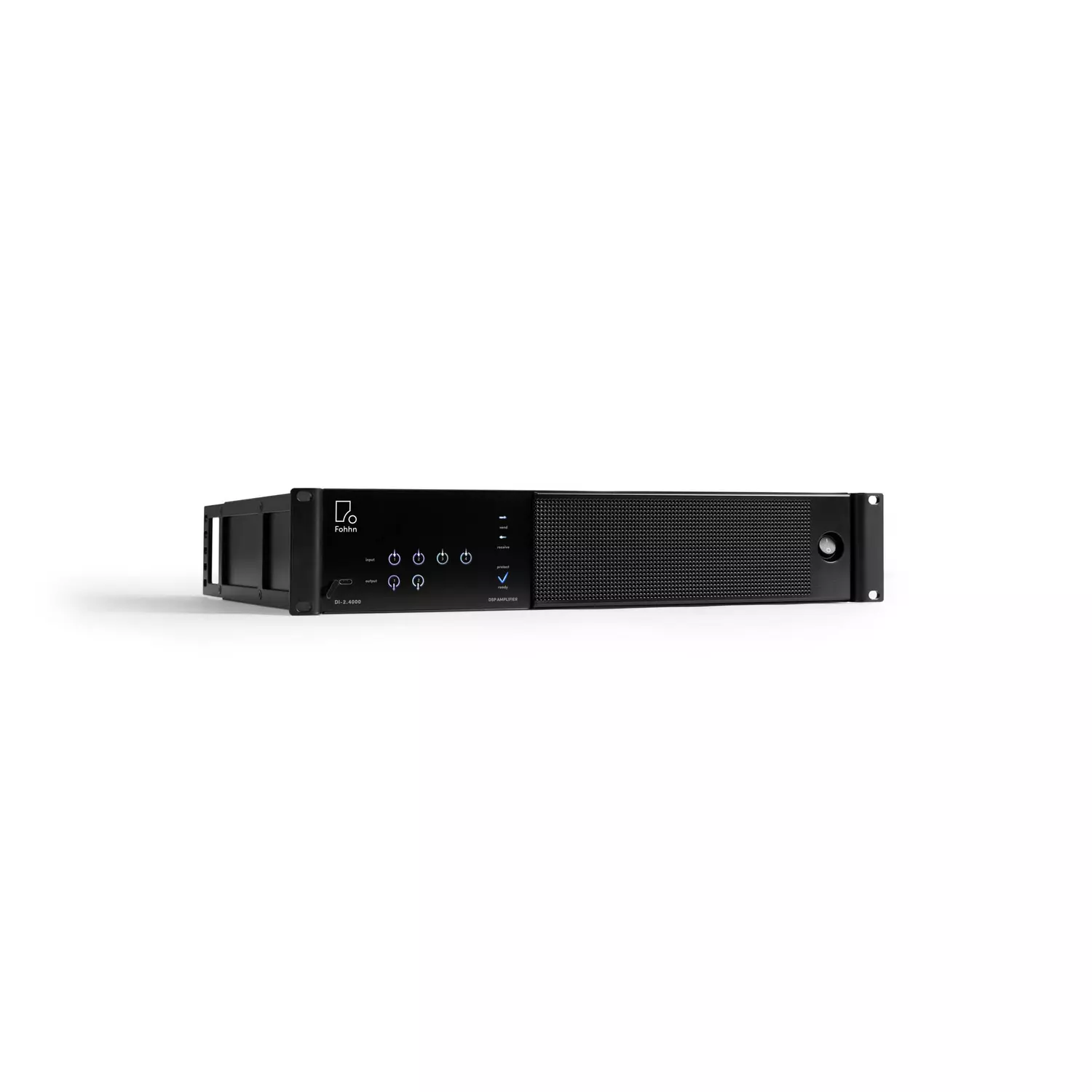Amplificateur de puissance DI-2.4000 — Fohhn