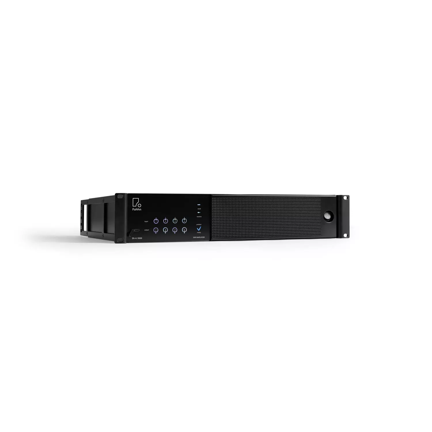 Amplificateur de puissance DI-4.1000 — Fohhn