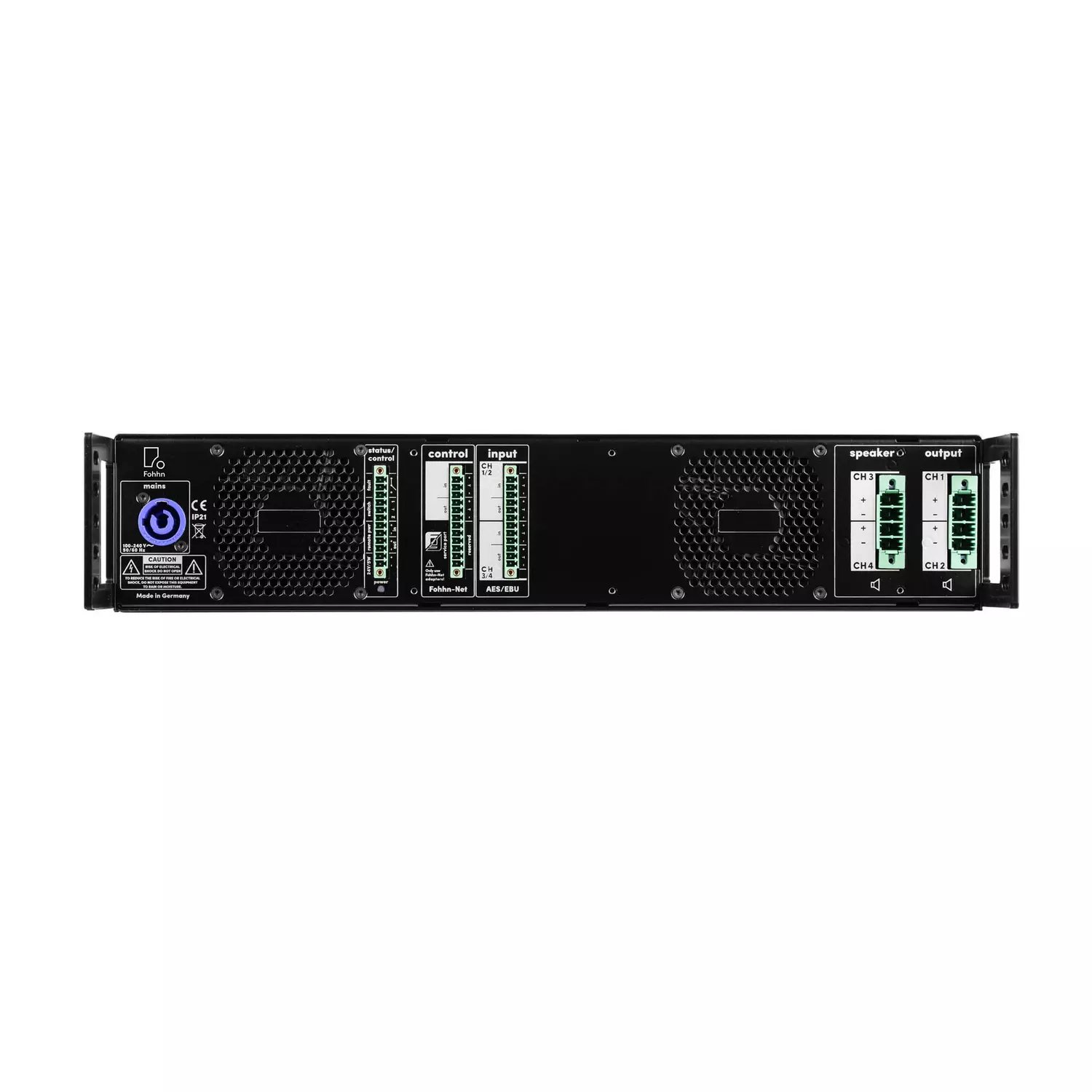 Amplificateur de puissance DI-4.1000 — vue 4
