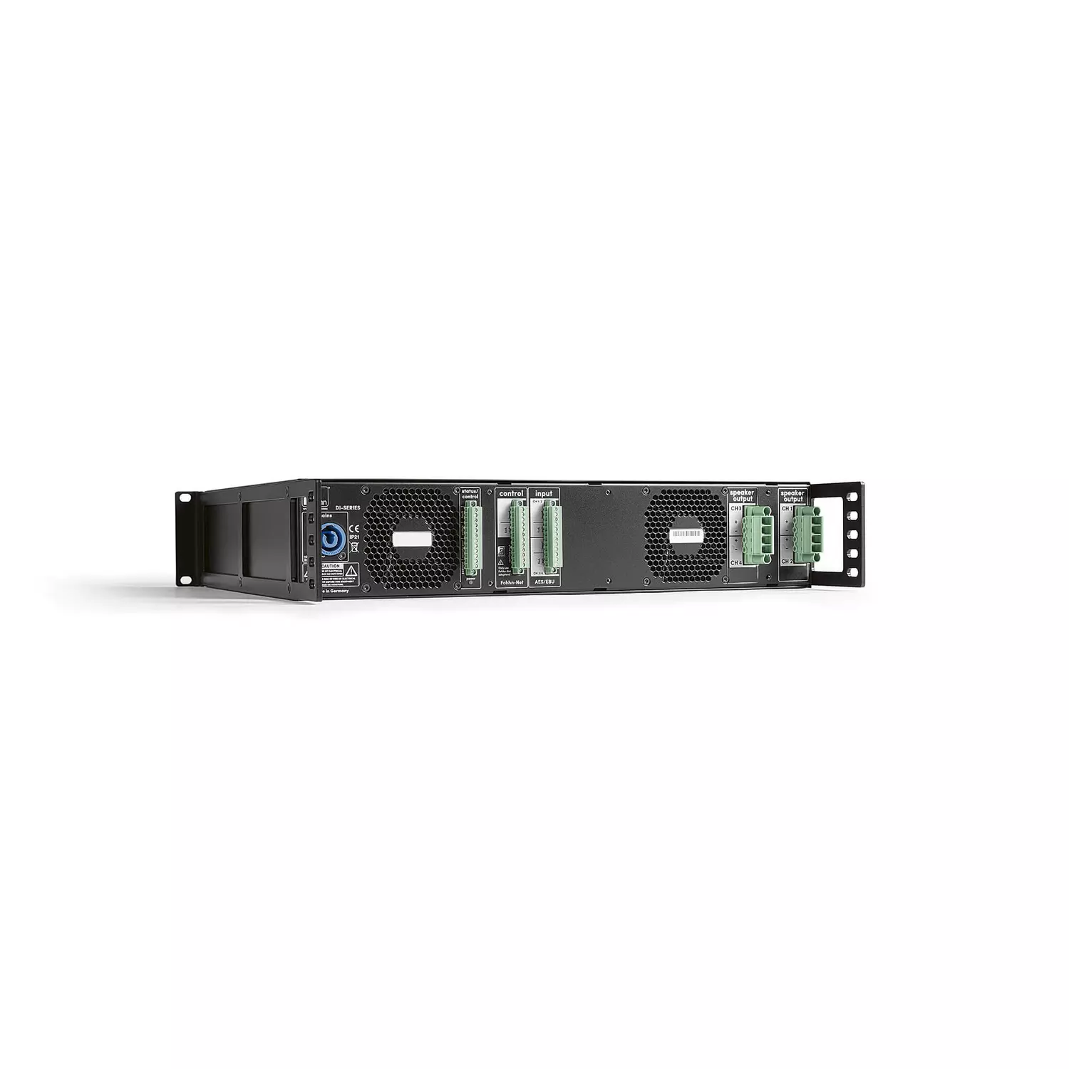 Amplificateur de puissance DI-4.1000 — vue 2