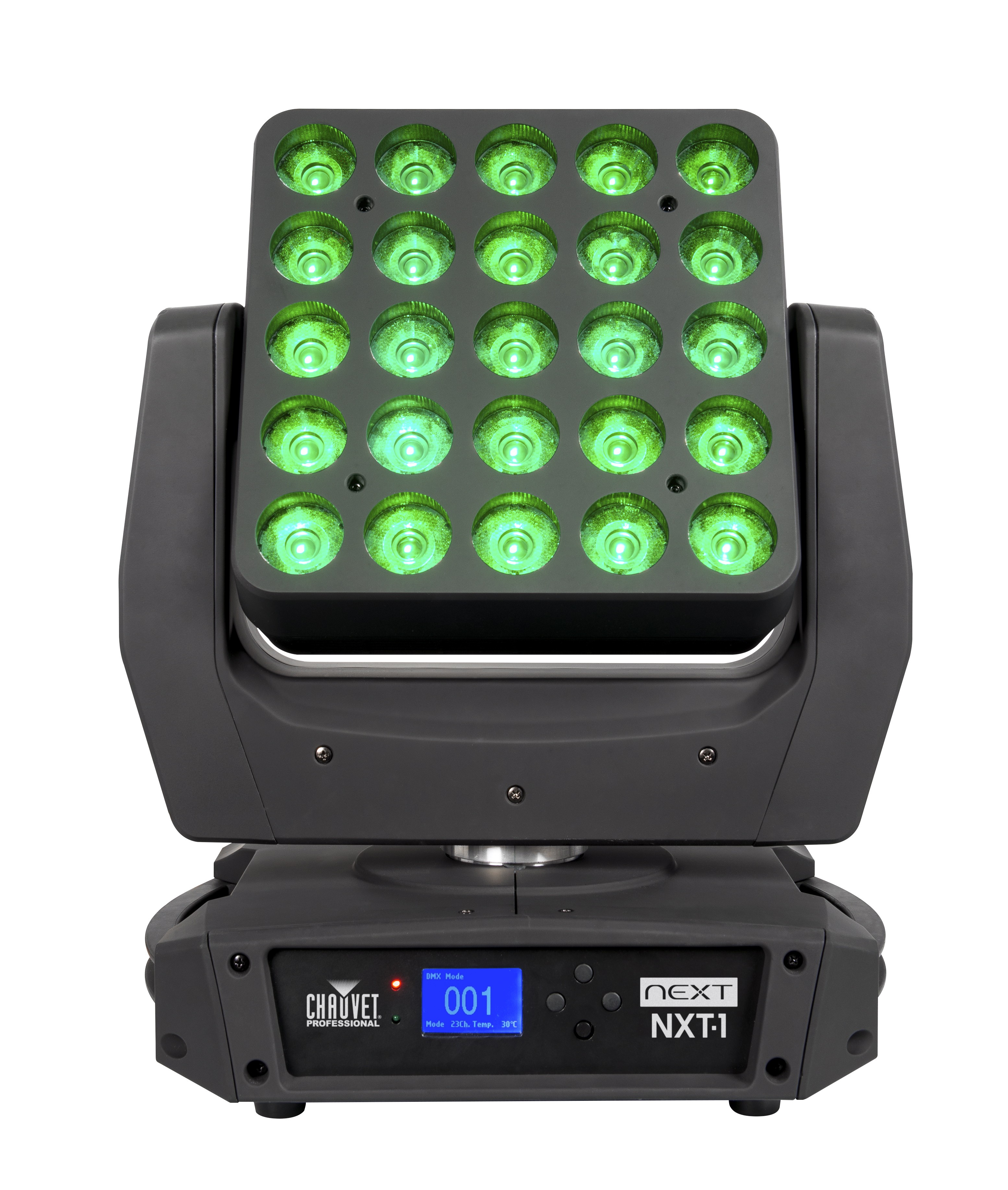 CHAUVET Nexus™ 4x4 LED COB RGB 27W