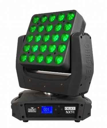 CHAUVET Next™ NXT-1 Panneau à Leds Pivotant 