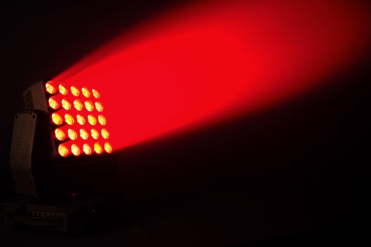 CHAUVET Next™ NXT-1 Panneau à Leds Pivotant 