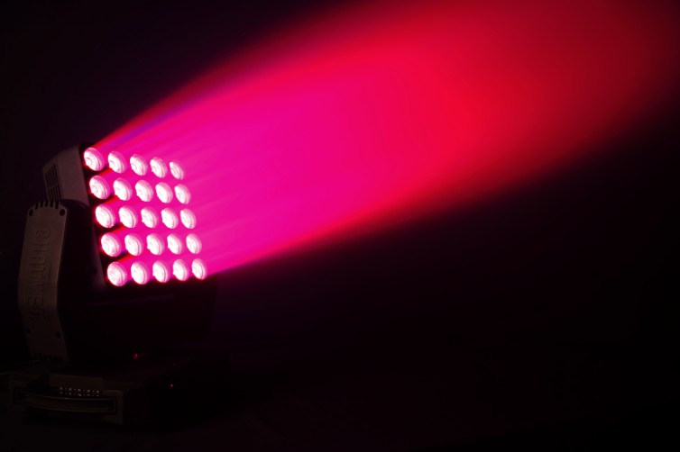CHAUVET Next™ NXT-1 Panneau à Leds Pivotant 