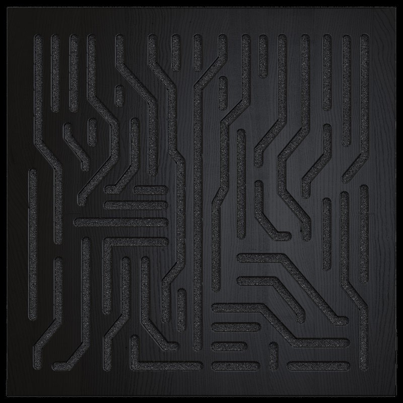 ARTNOVION Athos W-Absorber Panneau Acoustique Absorbant (Lot de 6 ou 8 Panneaux)
