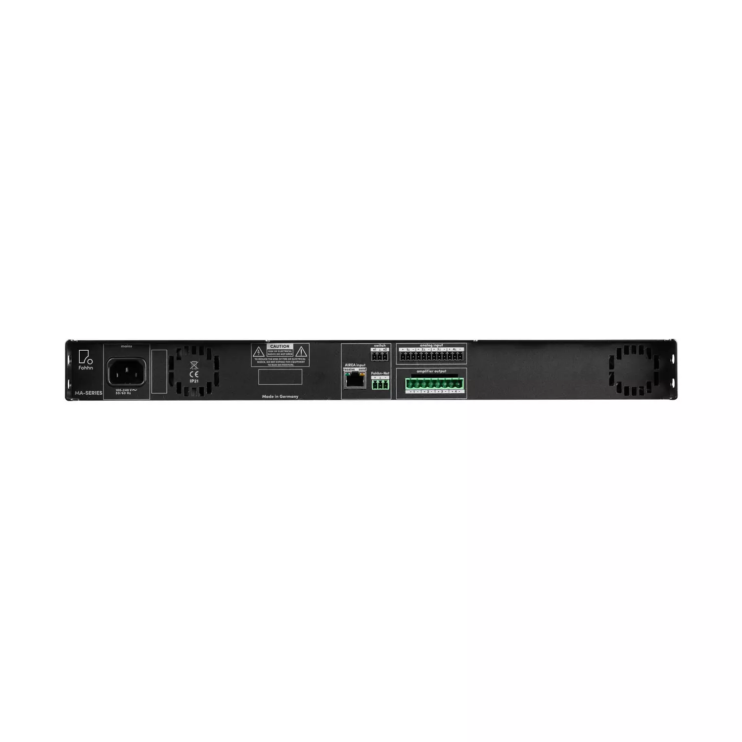 Amplificateur de puissance MA-4.600 — vue 4